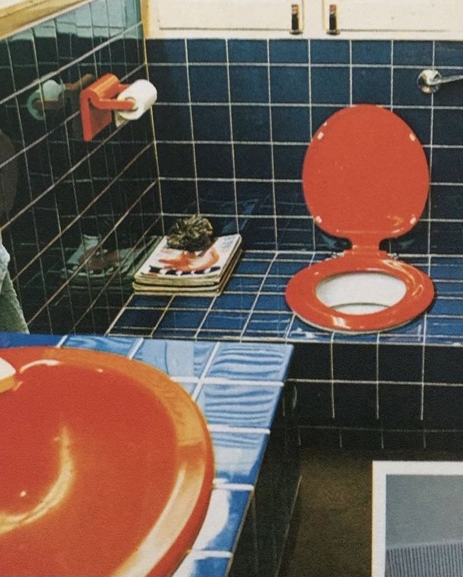 Brainstorming room 🚽