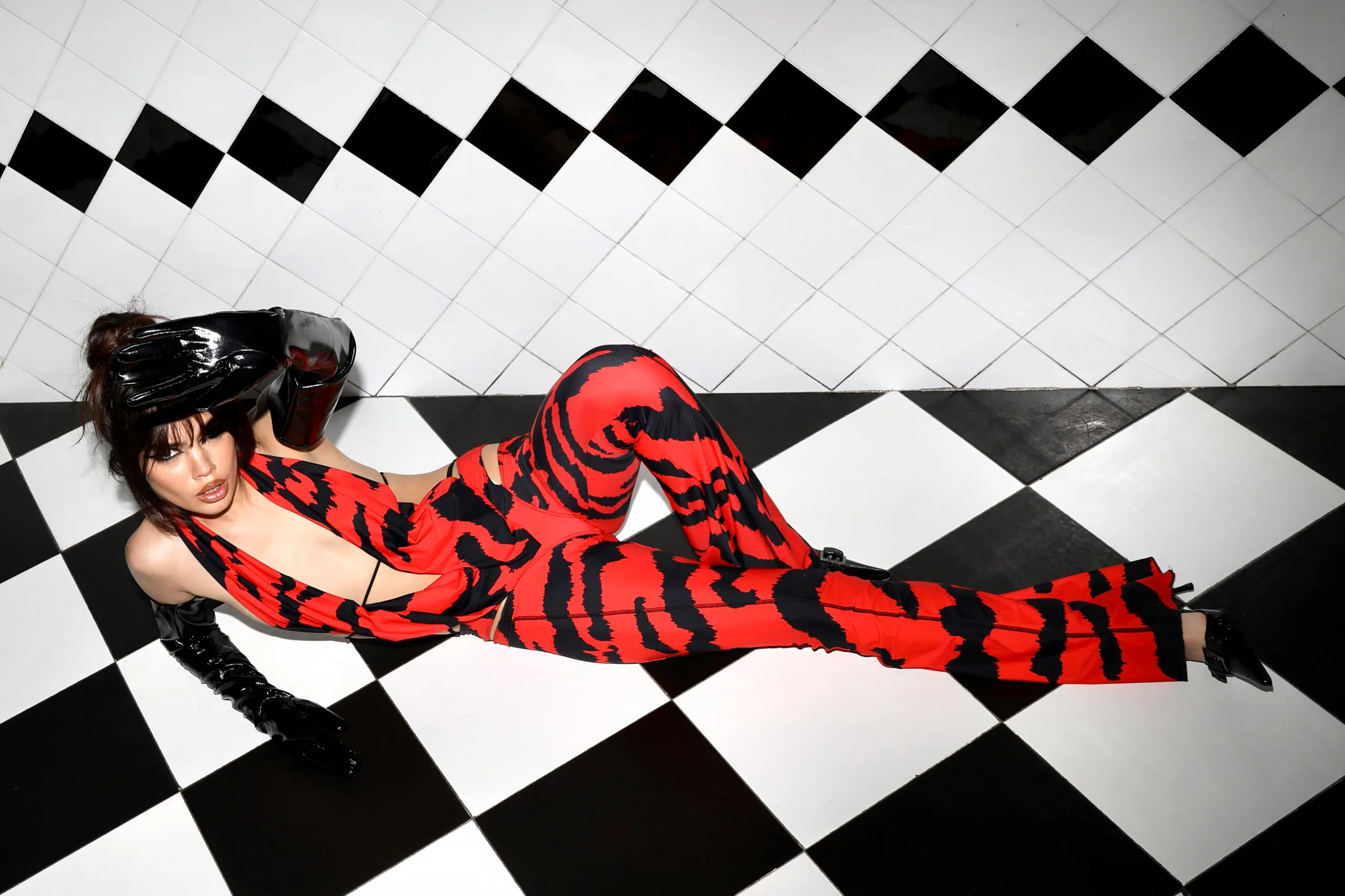 Fia Jumpsuit - Image 7