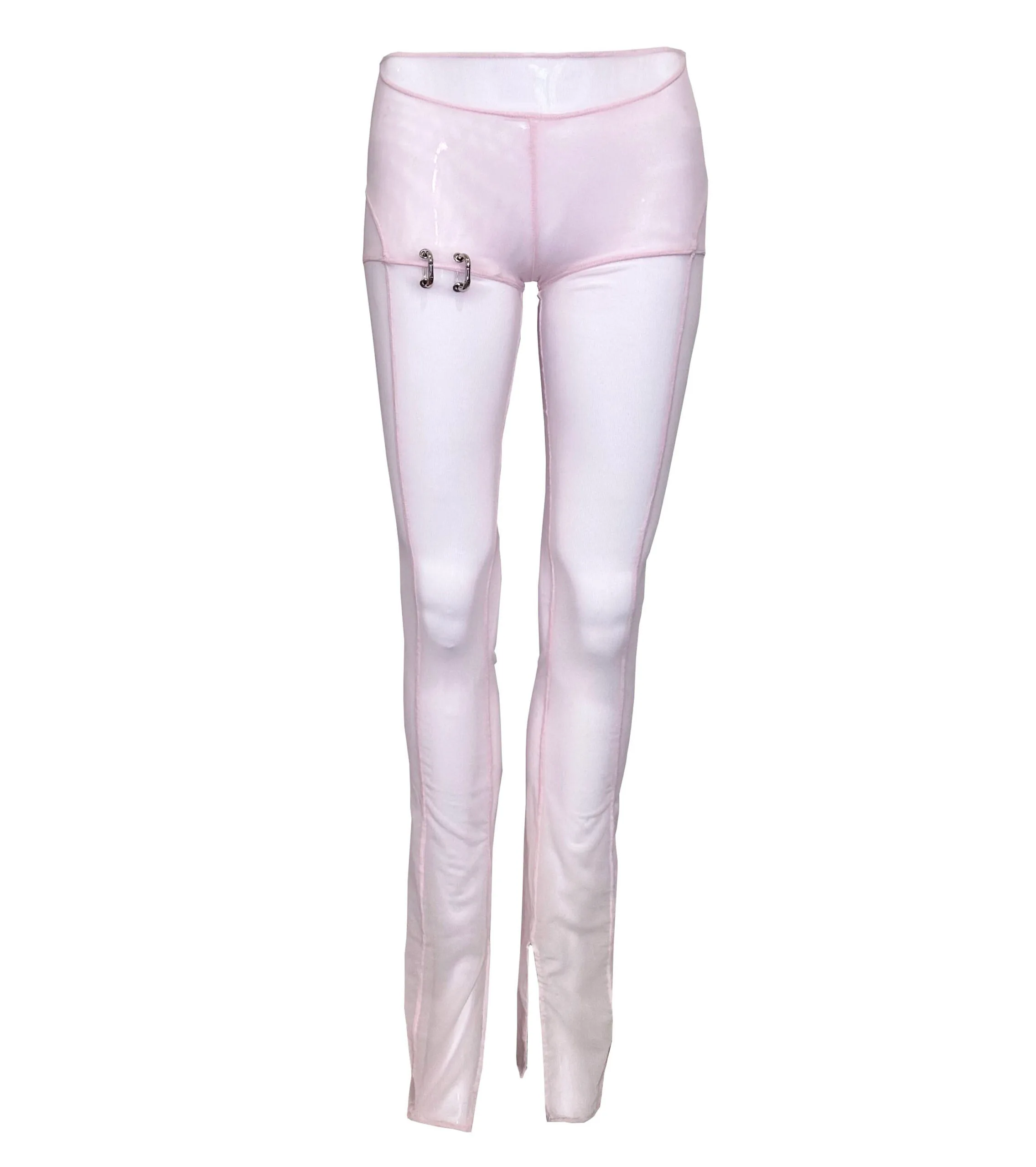 Scorpio Leggings - Baby Pink