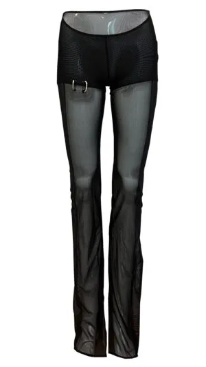 Scorpio Leggings - Black