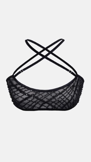 Gaia Crop Top