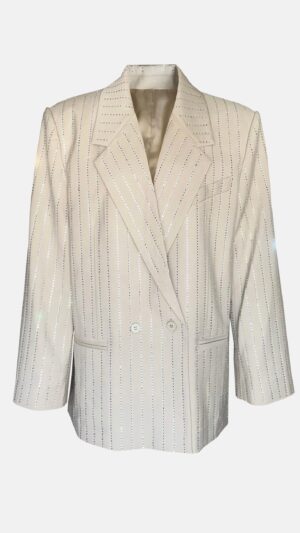 Bonnie Blazer Beige