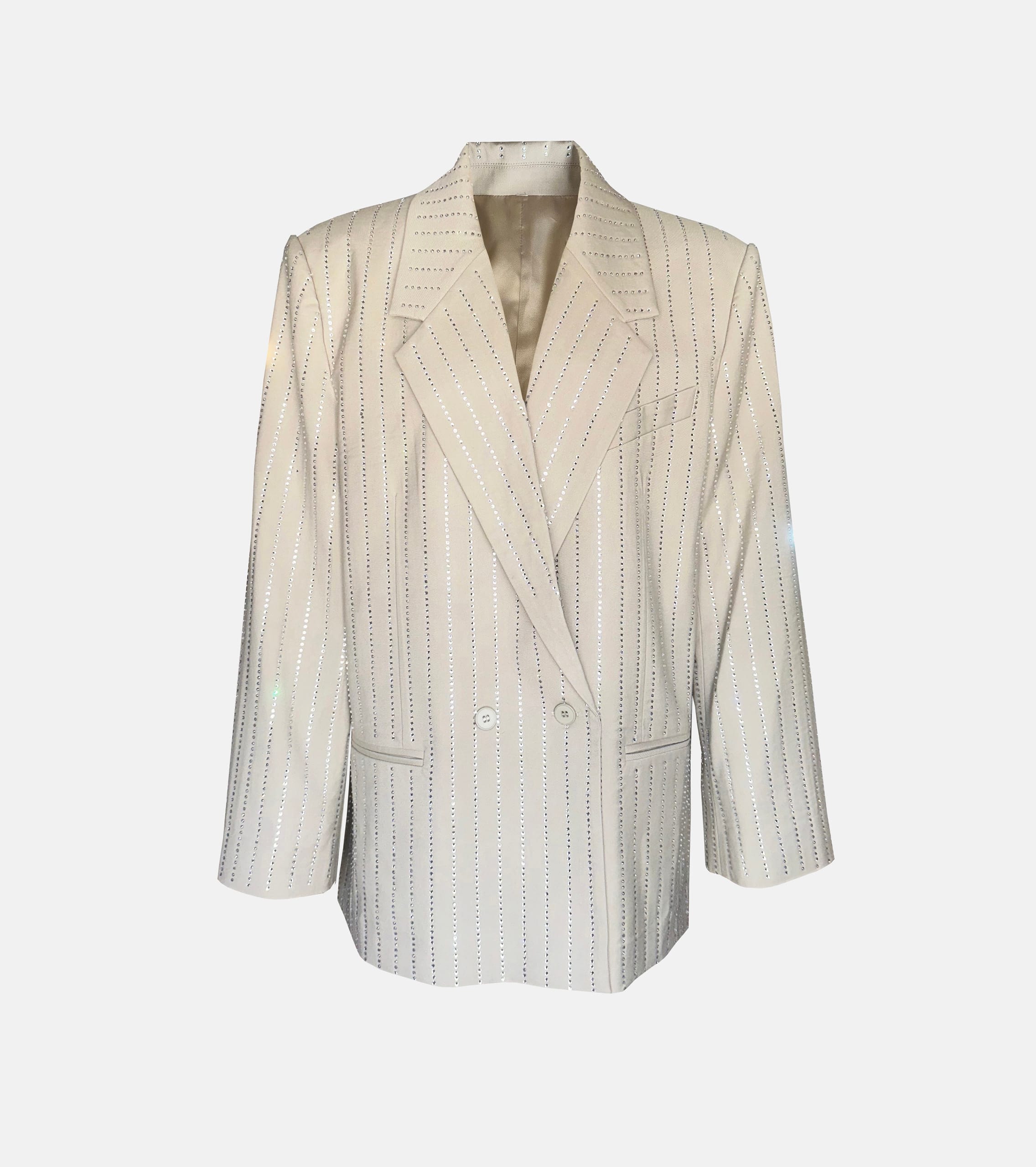 Bonnie Blazer Beige