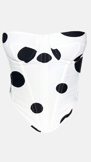 Frida Corset Top