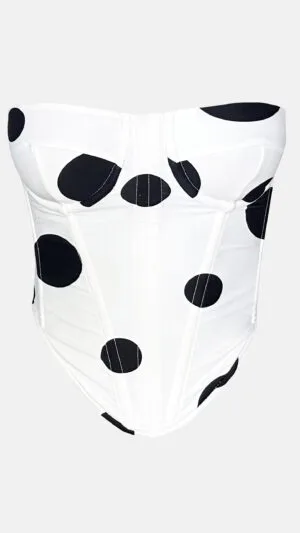 Frida Corset Top