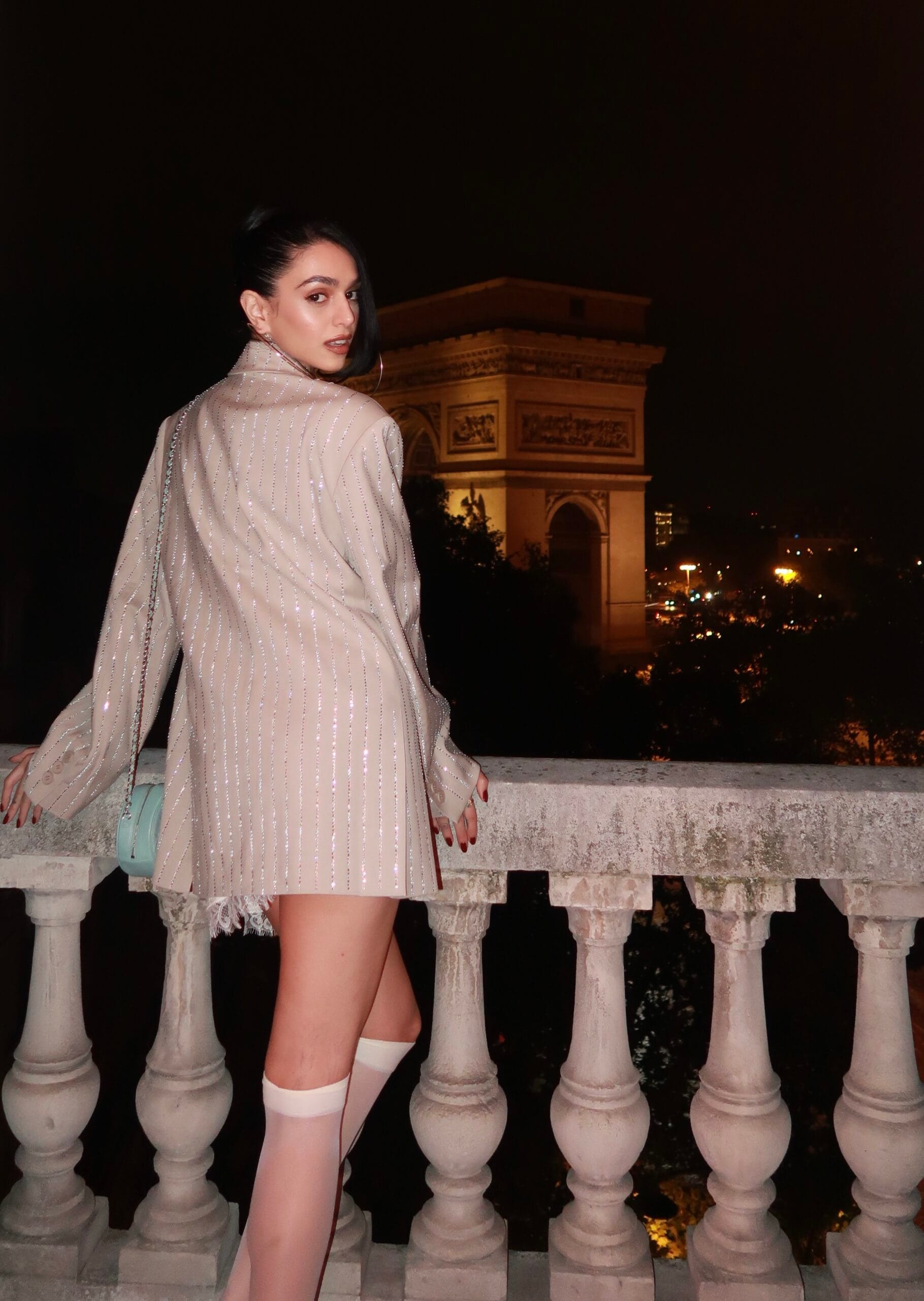 Bonnie Blazer Beige - Image 5