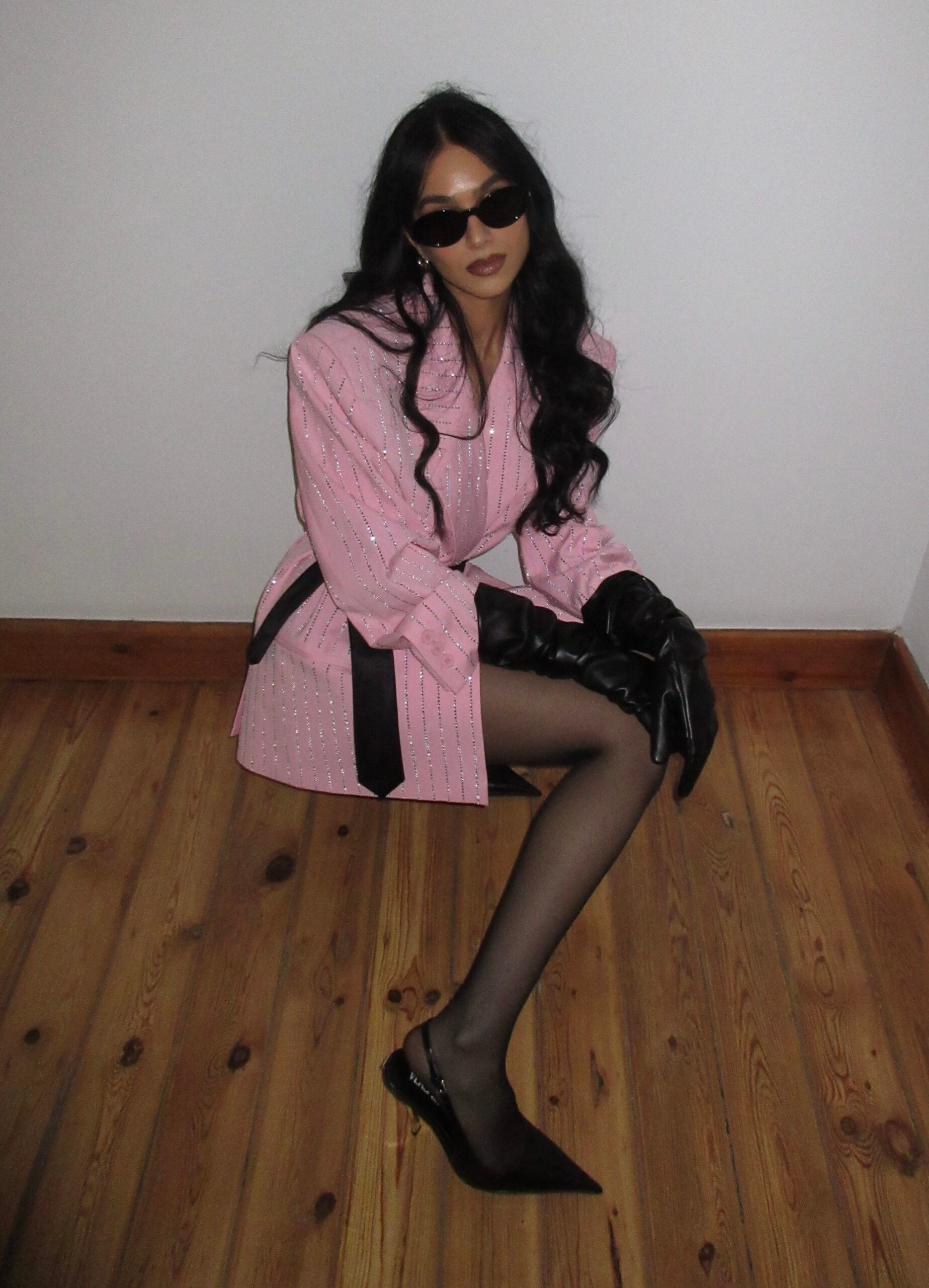 Bonnie Blazer Pink - Image 5
